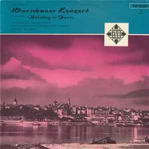 Addinsell / Wal-Berg - Warschauer Konzert / Holiday in Paris FLAC