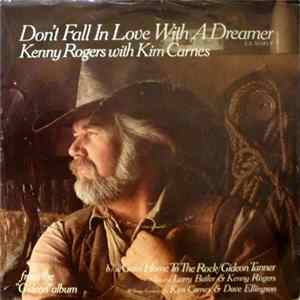 Kenny Rogers With Kim Carnes - Don't Fall In Love With A Dreamer FLAC