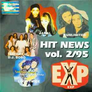 Various - Hit News Vol. 2/95 FLAC
