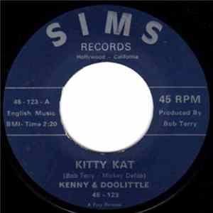 Kenny & Doolittle - Kitty Kat / Why Do I Go On FLAC