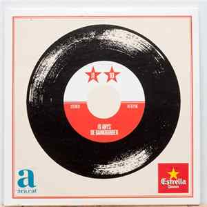 Various - 10 Anys De Bankrobber FLAC