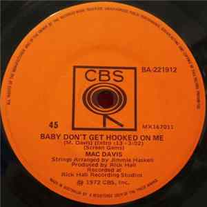 Mac Davis - Baby Don't Get Hooked On Me FLAC
