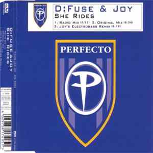 D:Fuse & JOY - She Rides FLAC