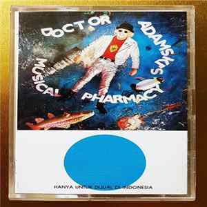 Adamski - Doctor Adamski's Musical Pharmacy FLAC