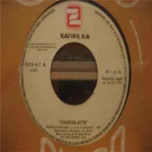 Chocolat's - People's Reggae / Lovely Girl FLAC