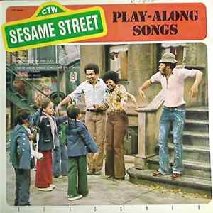 Sesame Street - Play-along Songs FLAC