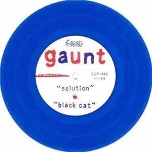 Gaunt - Solution FLAC