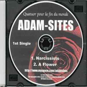 Adam-Sites - 1st Single FLAC