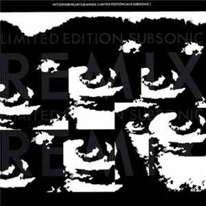 Nitzer Ebb - Hearts & Minds Limited Edition (Mix Subsonic) FLAC
