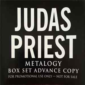 Judas Priest - Metalogy FLAC