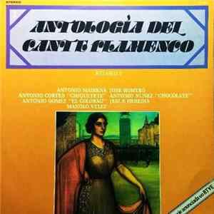 Various - Antología Del Cante Flamenco: Retablo 3 FLAC