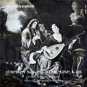 W. A. Mozart, Vienna Symphony Orchestra, Hermann Scherchen - Symphony No 36 In C Major, "Linz", K. 425 FLAC