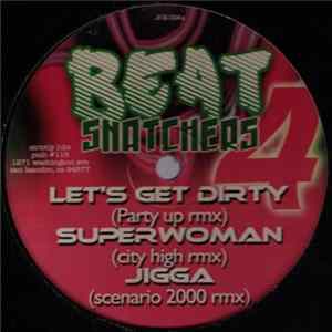 Various - Beat Snatchers 4 FLAC