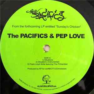 The Pacifics - Situations / Frank Lloyd Write / Magnificent FLAC