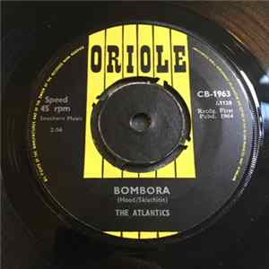 The Atlantics - Bombora / Greensleeves FLAC