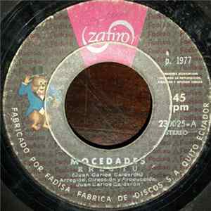Mocedades - Eres Tu FLAC
