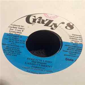 Lazah Current - Stretch Limo FLAC