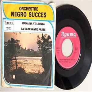 Orchestre Negro Succes - Mama Na Ye Libinza FLAC