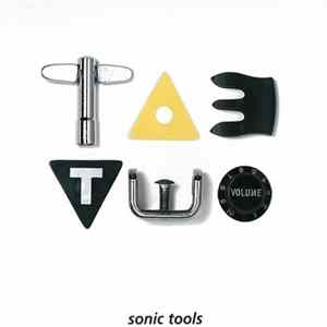 Tab Two - Sonic Tools FLAC