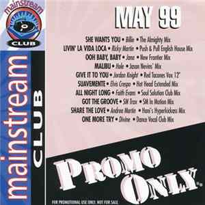 Various - Promo Only Mainstream Club: May 99 FLAC