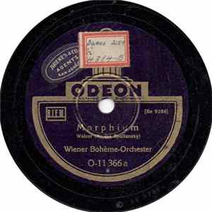 Wiener Bohème-Orchester - Morphium / Mimosa-Walzer FLAC