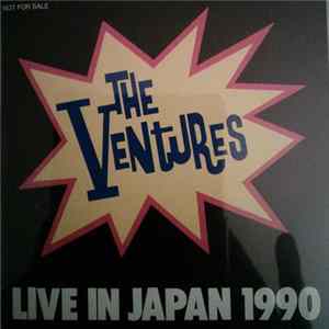 The Ventures - Live In Japan 1990 FLAC