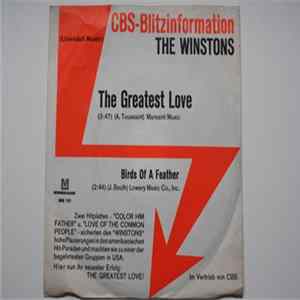 The Winstons - The Greatest Love / Birds Of A Feather FLAC