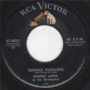 Manny Lopez And His Orchestra - Summer Romance FLAC