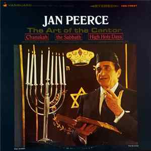 Jan Peerce - The Art Of The Cantor FLAC