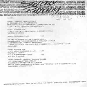 George Morel - Morel's Grooves Pt. 9 FLAC