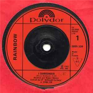 Rainbow - I Surrender FLAC