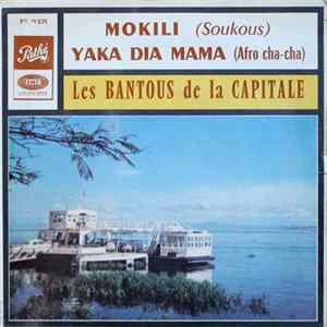 Les Bantous De La Capitale - Mokili FLAC