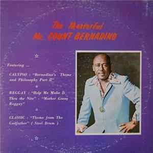 Count Bernadino - The Masterful Mr. Count Bernadino FLAC