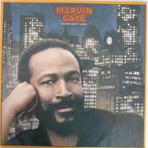Marvin Gaye - Midnight Love + Dream Of A Lifetime FLAC