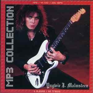 Yngwie J. Malmsteen - MP3 Collection FLAC