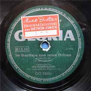 Gesangstrio: Die Dorfspatzen - Im Gasthaus Zum Roten Ochsen / Schweizer-Jodel-Polka FLAC