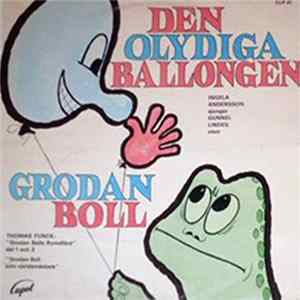Various - Den Olydiga Ballongen - Grodan Boll FLAC