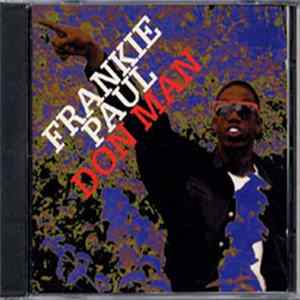 Frankie Paul - Don Man FLAC