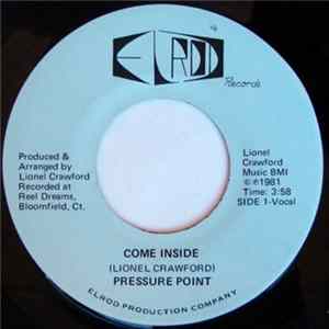 Pressure Point - Come Inside FLAC