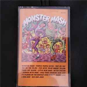 Various - Monster Mash FLAC