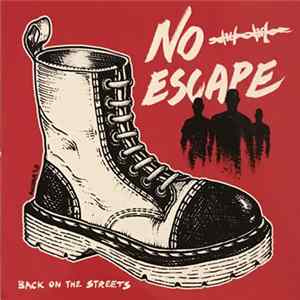 No Escape - Back On The Streets FLAC