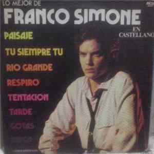 Franco Simone - Lo Mejor En Castellano FLAC