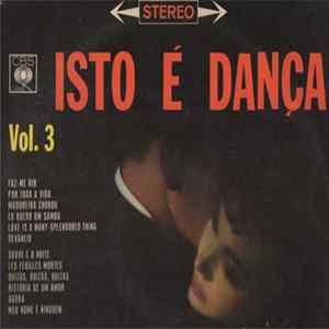Sidney - Isto É Dança - Vol. 3 FLAC