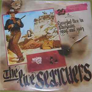 The Searchers - Recorded Live In Stockholm 1964 and 1967 FLAC