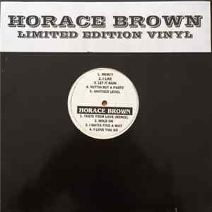 Horace Brown - Horace Brown FLAC
