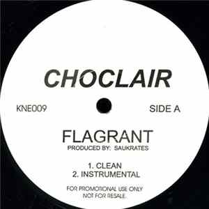 Choclair - Flagrant FLAC