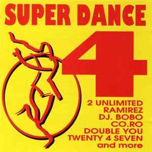 Various - Super Dance 4 FLAC