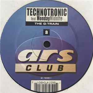 Technotronic - The G-Train FLAC