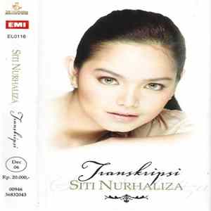 Siti Nurhaliza - Transkripsi FLAC