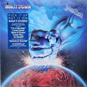 Judas Priest - Ram It Down FLAC